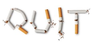 quit smoking motif