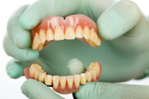 Immediate and Partial Dentures at Smile Designs of Olney